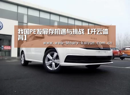 我国PE发展存机遇与挑战【开云体育】(图1) 开云体育